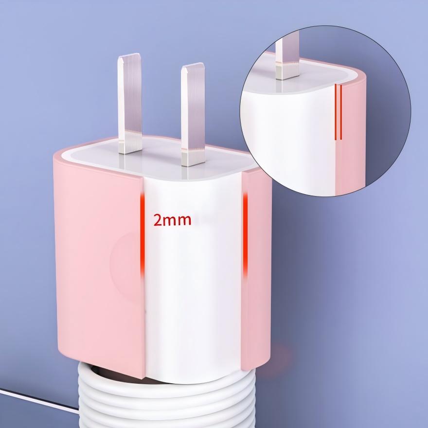 Silicone Charger Protective Case