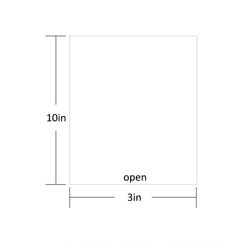 PVC Transparent Heat Shrink Packaging Bags – Durable, Waterproof