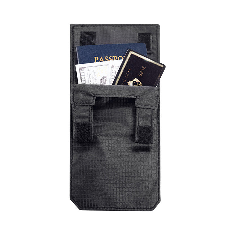 Invisible Anti-Theft Waist Wallet – Slim & Secure Storage