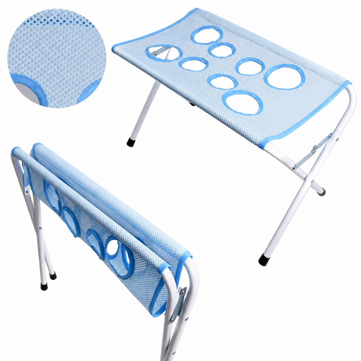 Pet Bath Support Chair