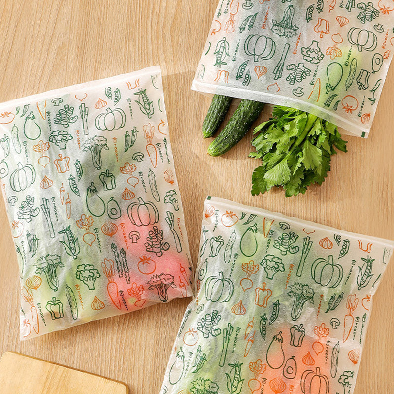 SealFresh Reusable Produce Storage Bags