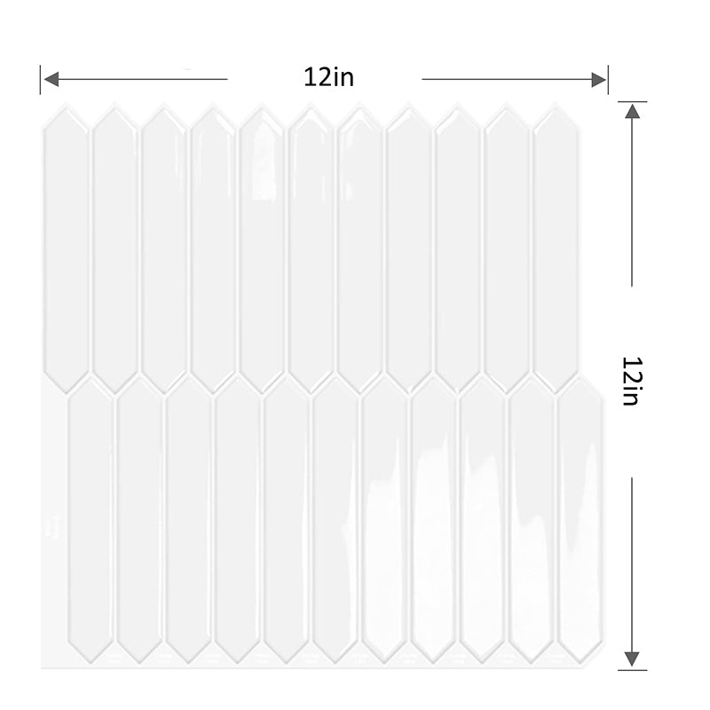 3D Gel Wall Stickers – Anti-Stain, Anti-Oil, Self-Adhesive