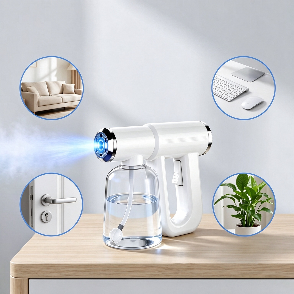 Portable Nano Mist Sprayer