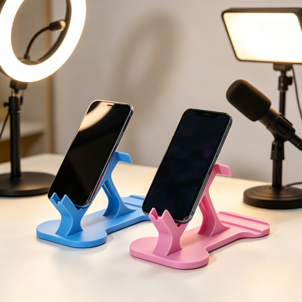Bedside Phone Stand