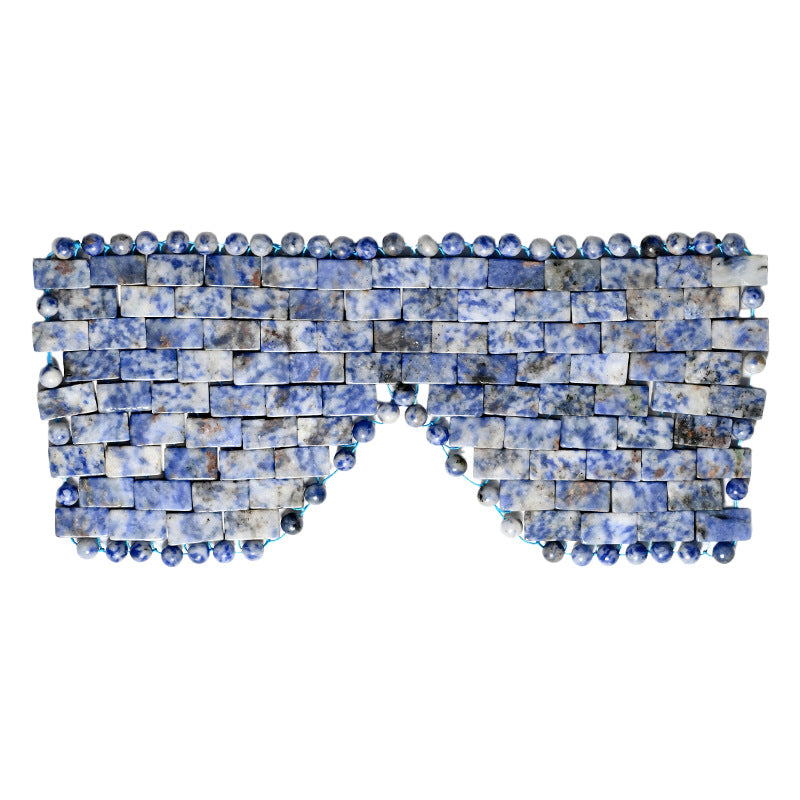 Crystal Eye Mask