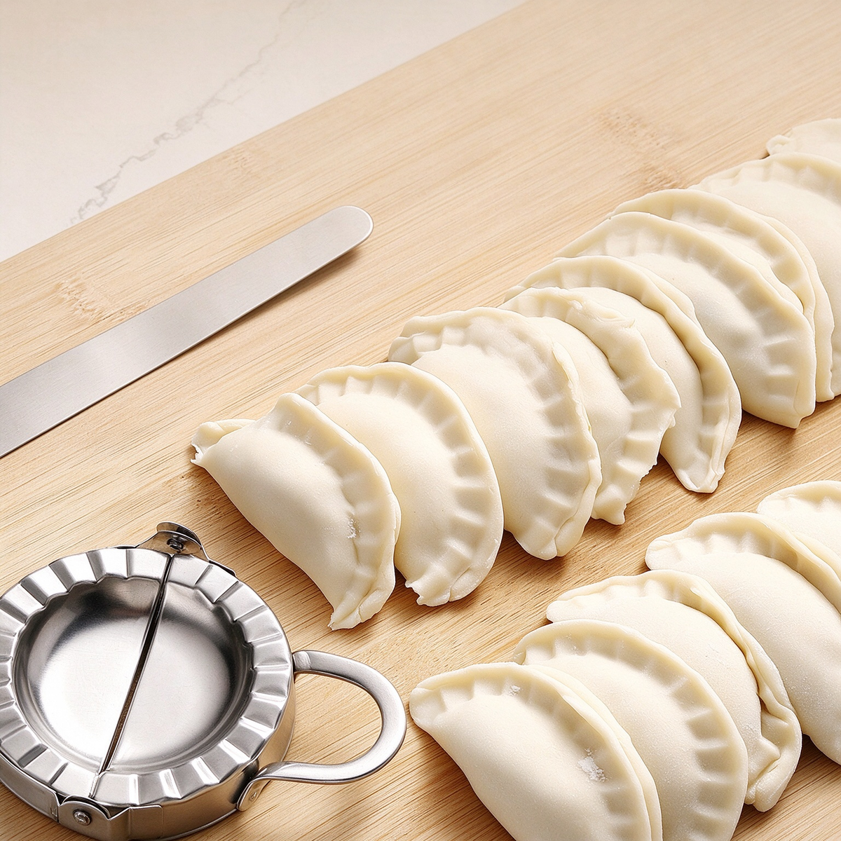 Dumpling Making Kit