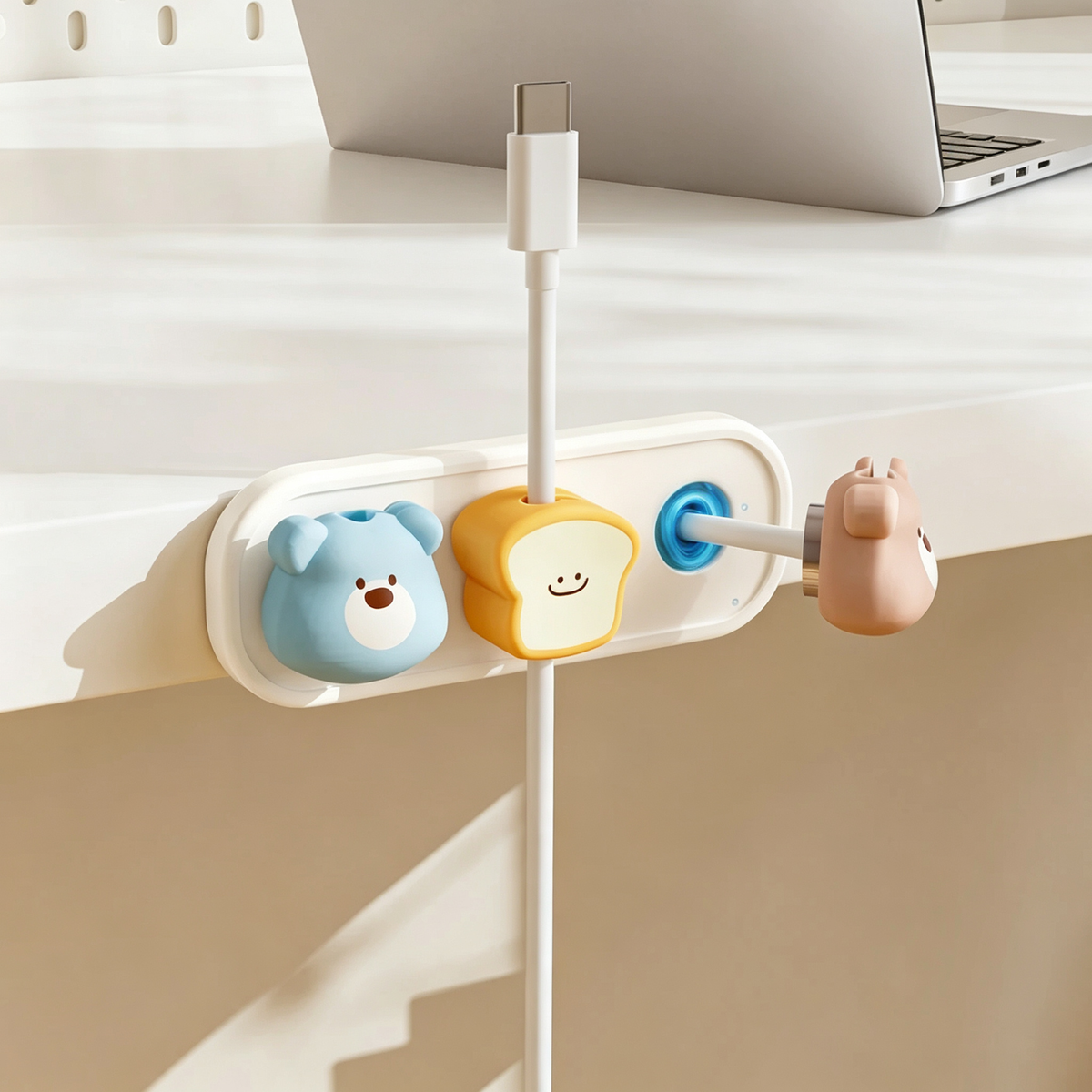 Magnetic Cable Organizer