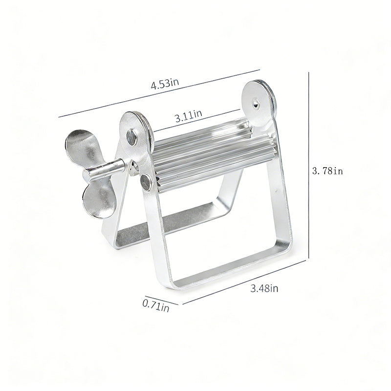 Aluminum Tube Squeezer – For Toothpaste & All Types of Creams