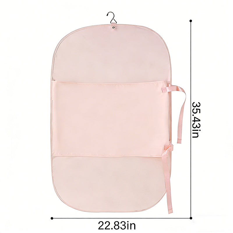Foldable Closet Space Saver Compression Organizer