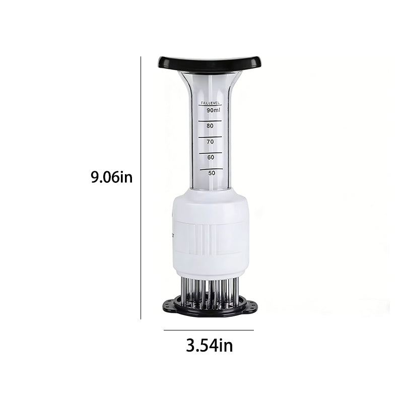 Meat Marinade Injector – Steak Tool