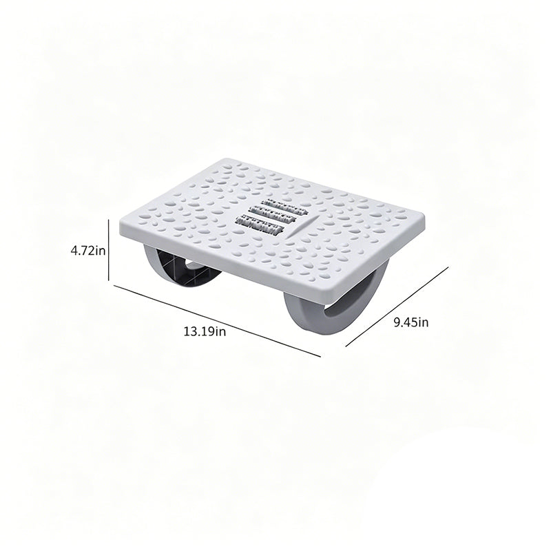 Anti-Slip Rocking Massage Foot Rest