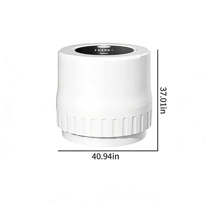 Portable Electric Vacuum Sealer for Mason Jars