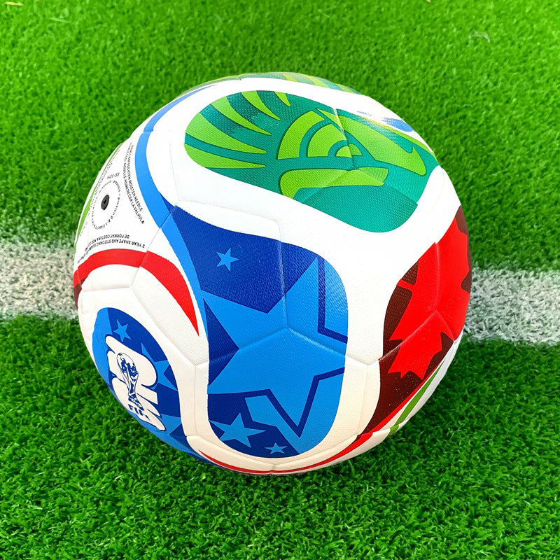 Premium TPU Soccer Ball Set with Pump, Needle & Mesh Bag