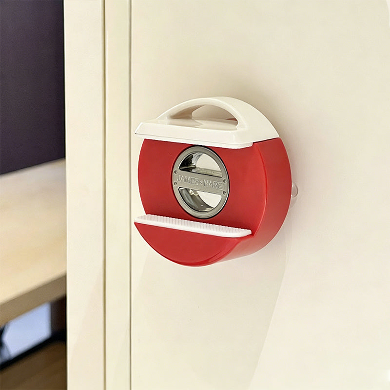 Removable Suction Cup Power Strip Holder – No Drilling Required