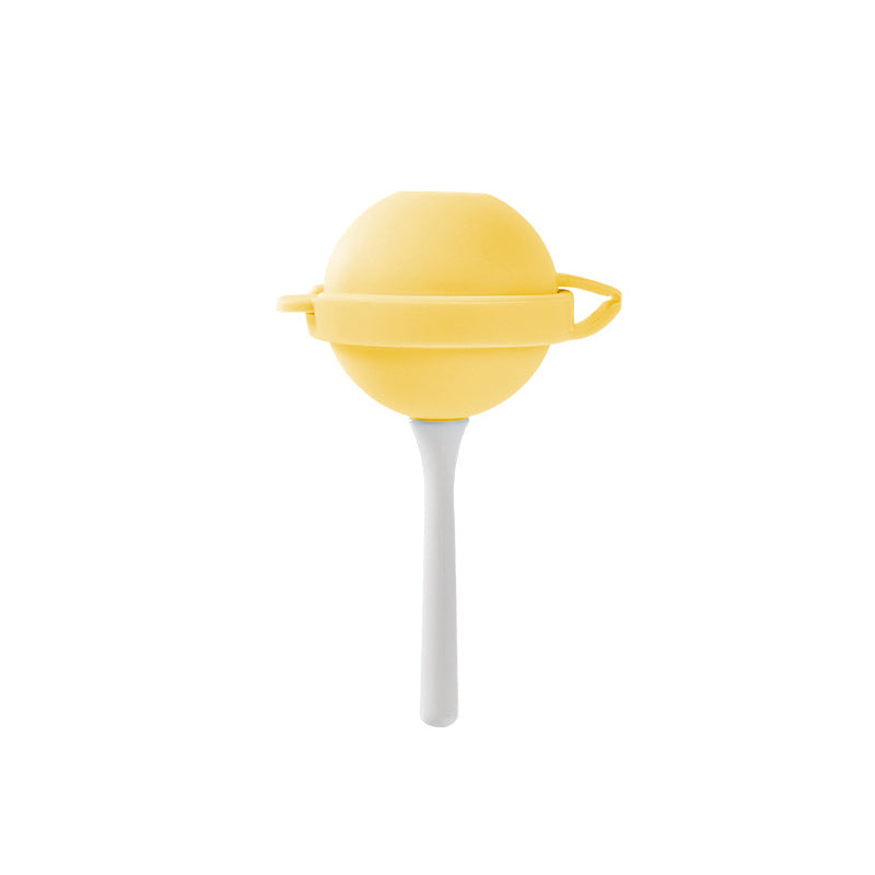 Silicone Lollipop Ice Mold with Lid