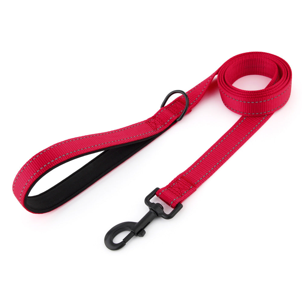 High-Visibility Waterproof LED Glow Collar