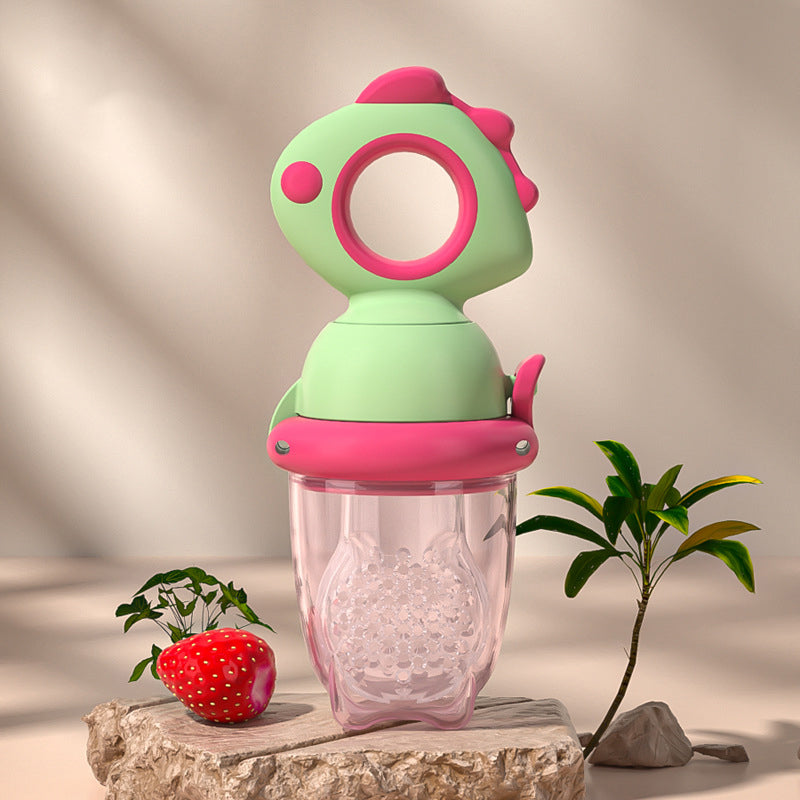 Twist Baby Fruit Feeder – Gentle Flow & Easy Clean