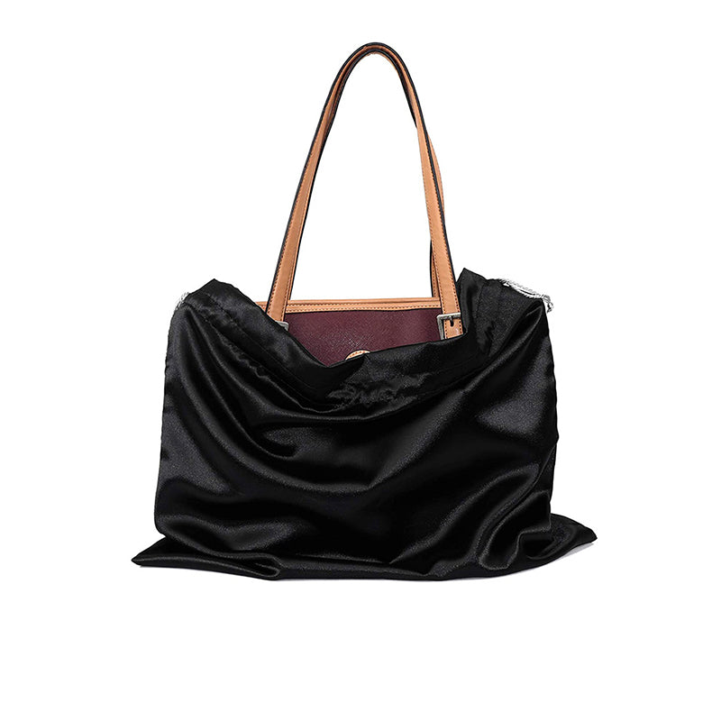 Premium Satin Dust Bag for Handbags with Drawstring Closure