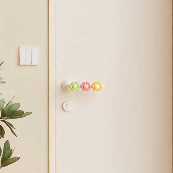 Flower Wall Corner Protector