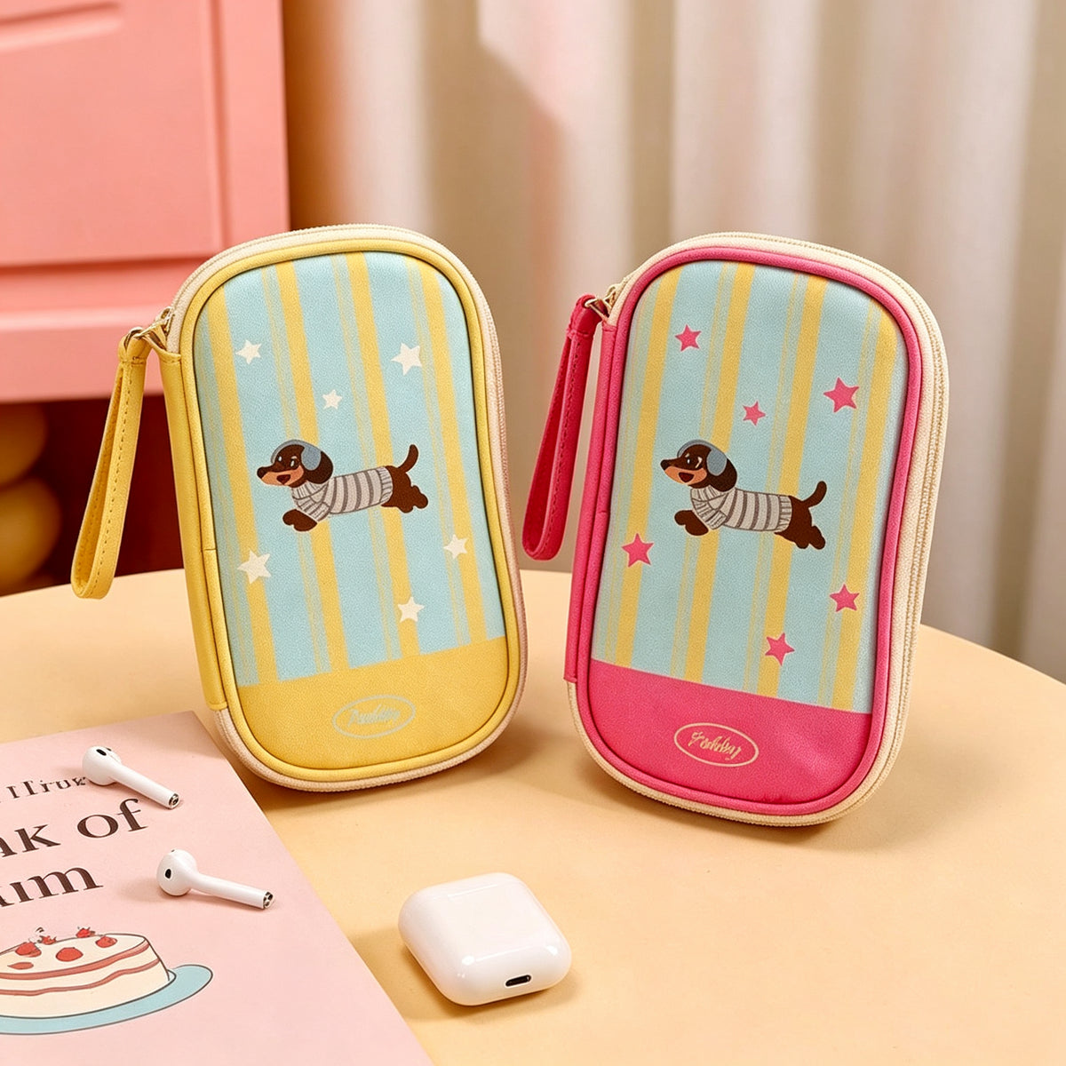 Cable Organizer Pouch