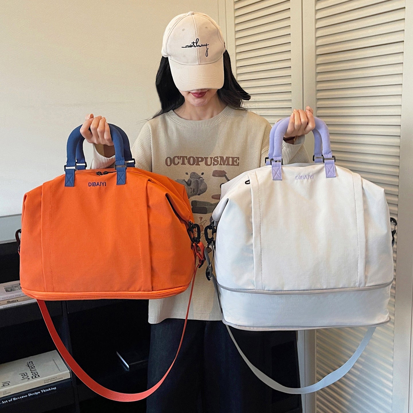 The Expandable Bag For Every Journey