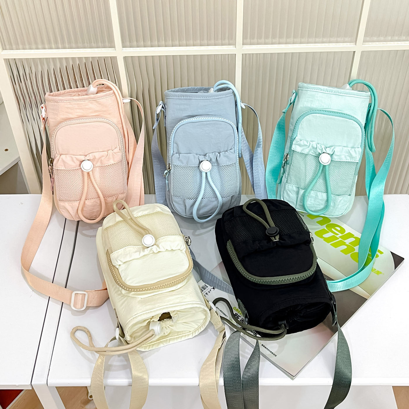 Stylish Waterproof Crossbody Bag