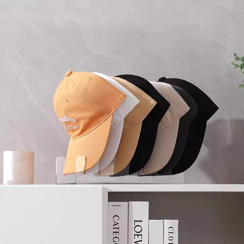 Smart Storage For Your Favorite Caps