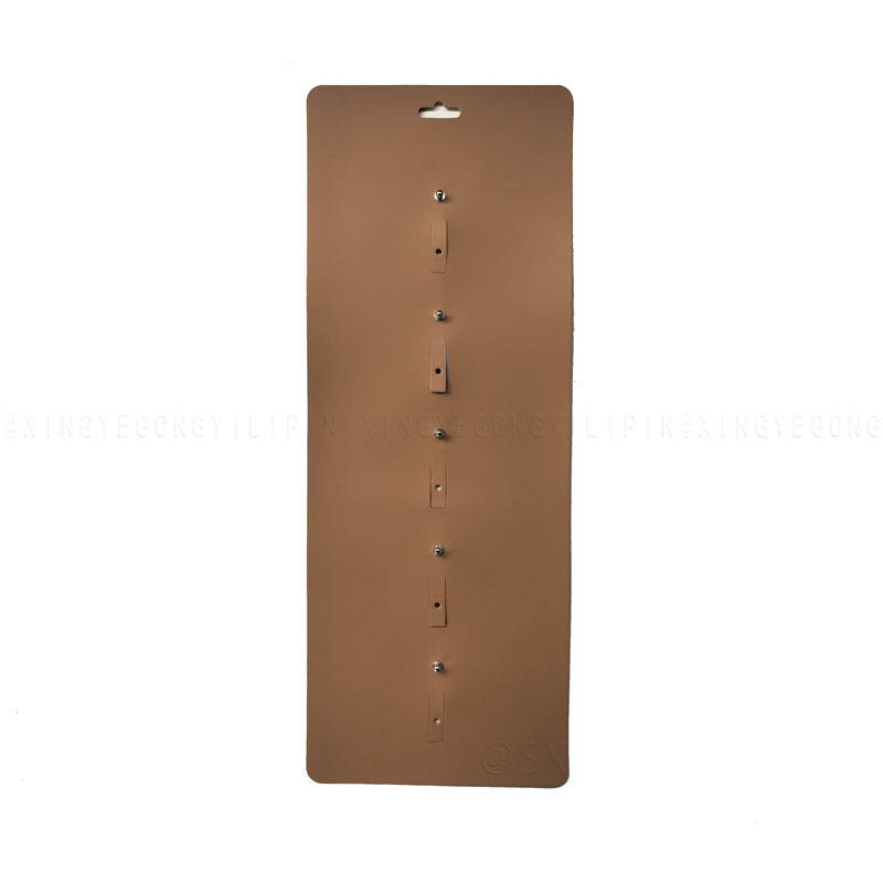 Wall Mounted Glasses Organizer