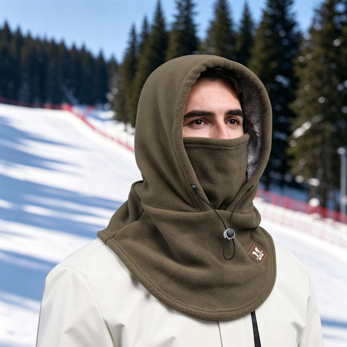 Warm Winter Hat Stay Comfortable