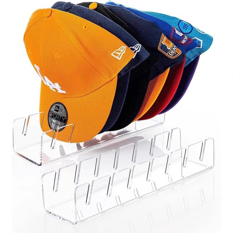 Smart Storage For Your Favorite Caps
