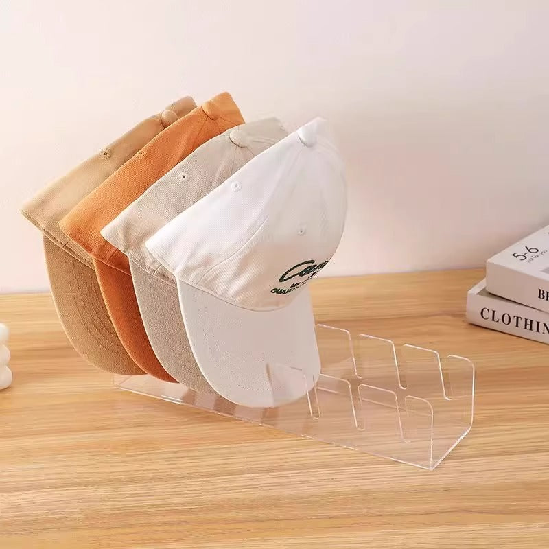 Smart Storage For Your Favorite Caps
