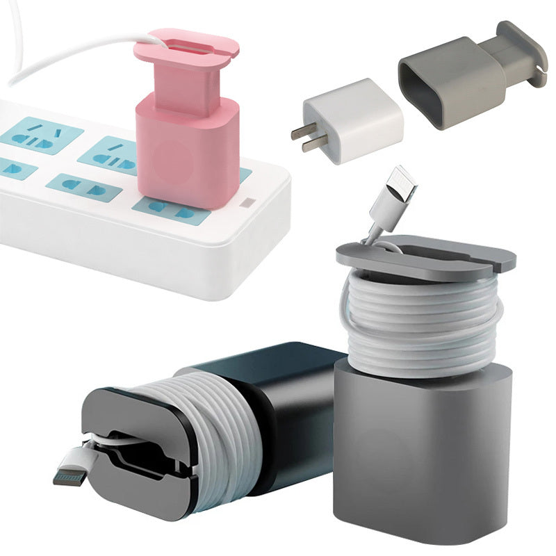 Silicone Charger Protective Case