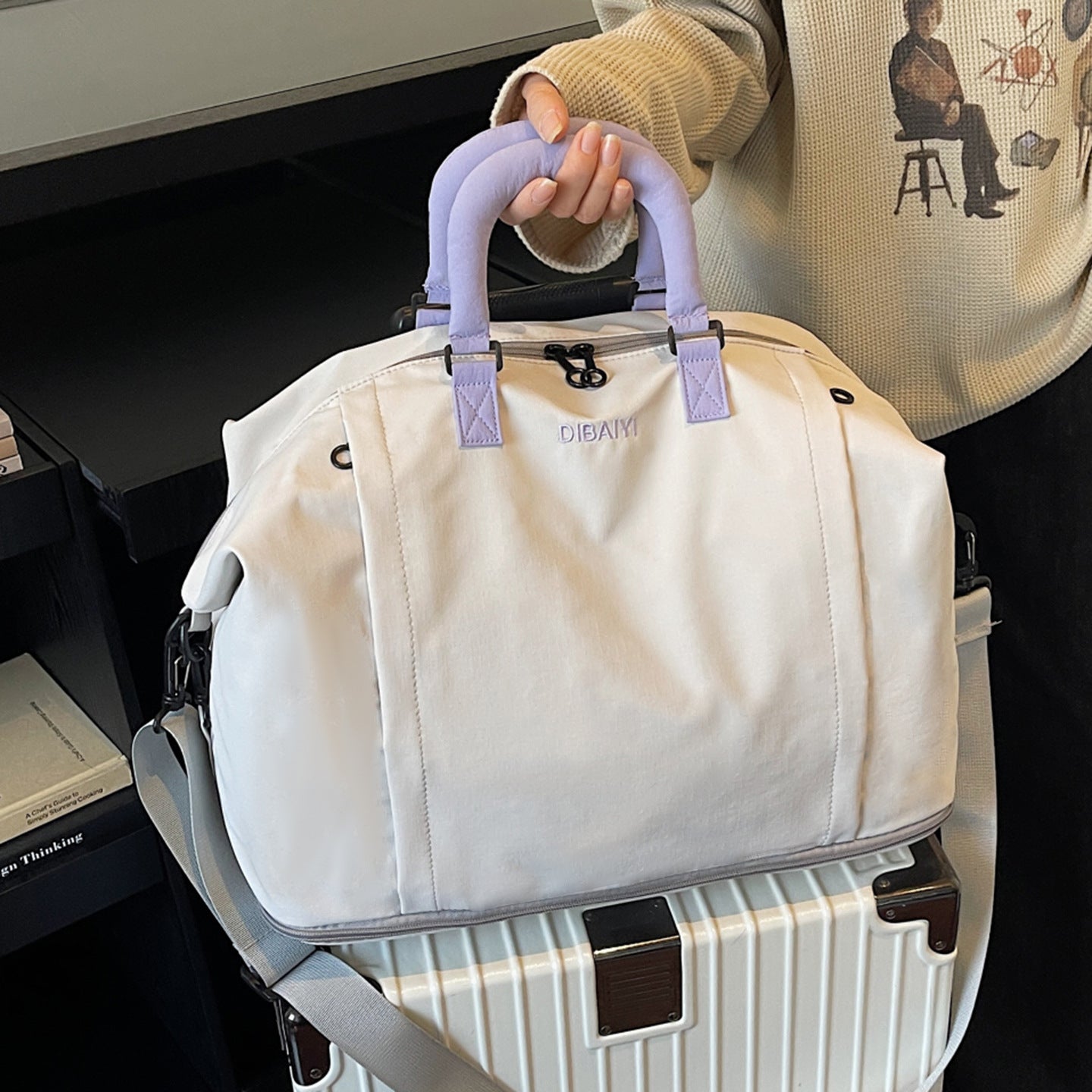 The Expandable Bag For Every Journey