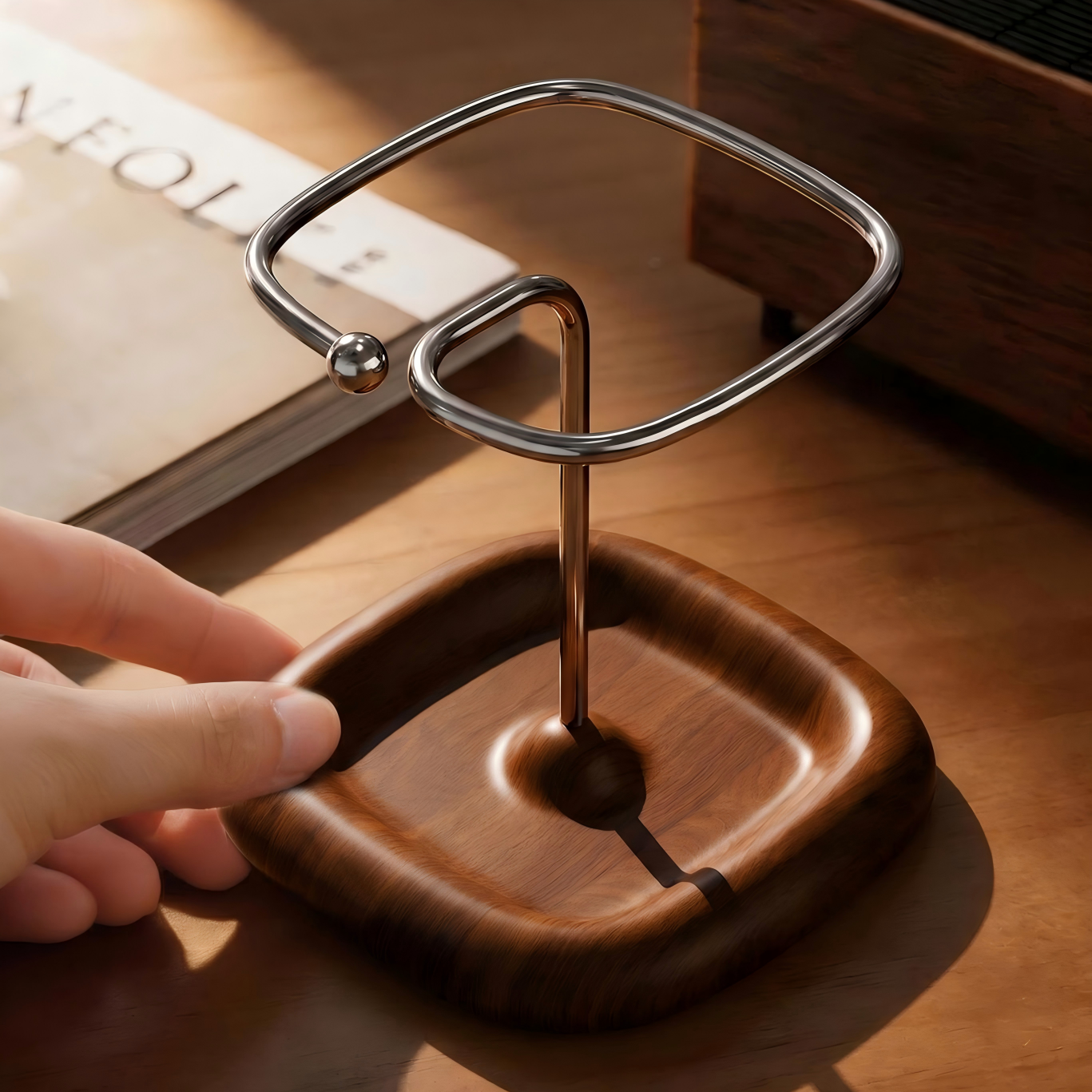 Remote Control Holder Stand