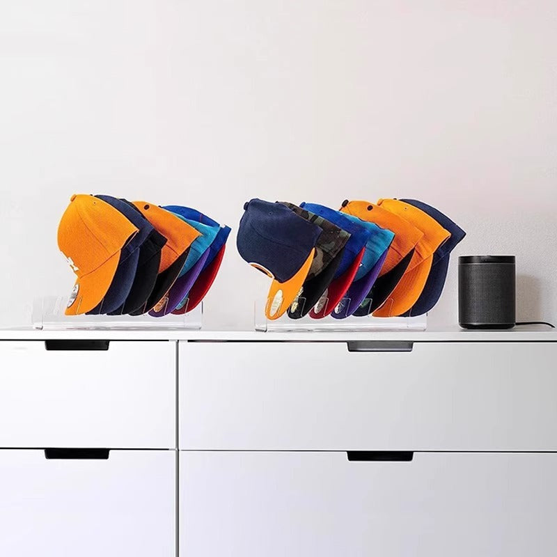 Smart Storage For Your Favorite Caps