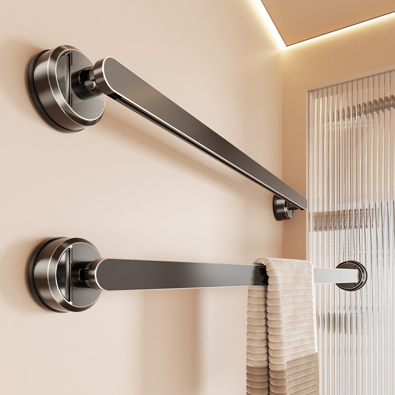 Smart Suction Towel Bar