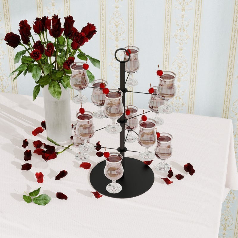 Christmas Decorative Cup Holder