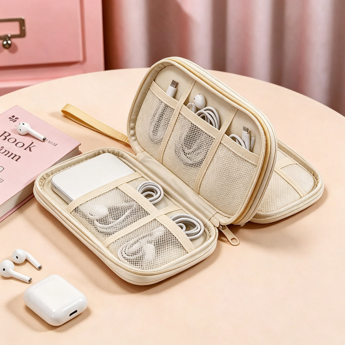 Cable Organizer Pouch