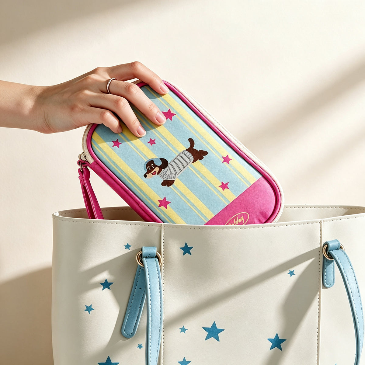 Cable Organizer Pouch