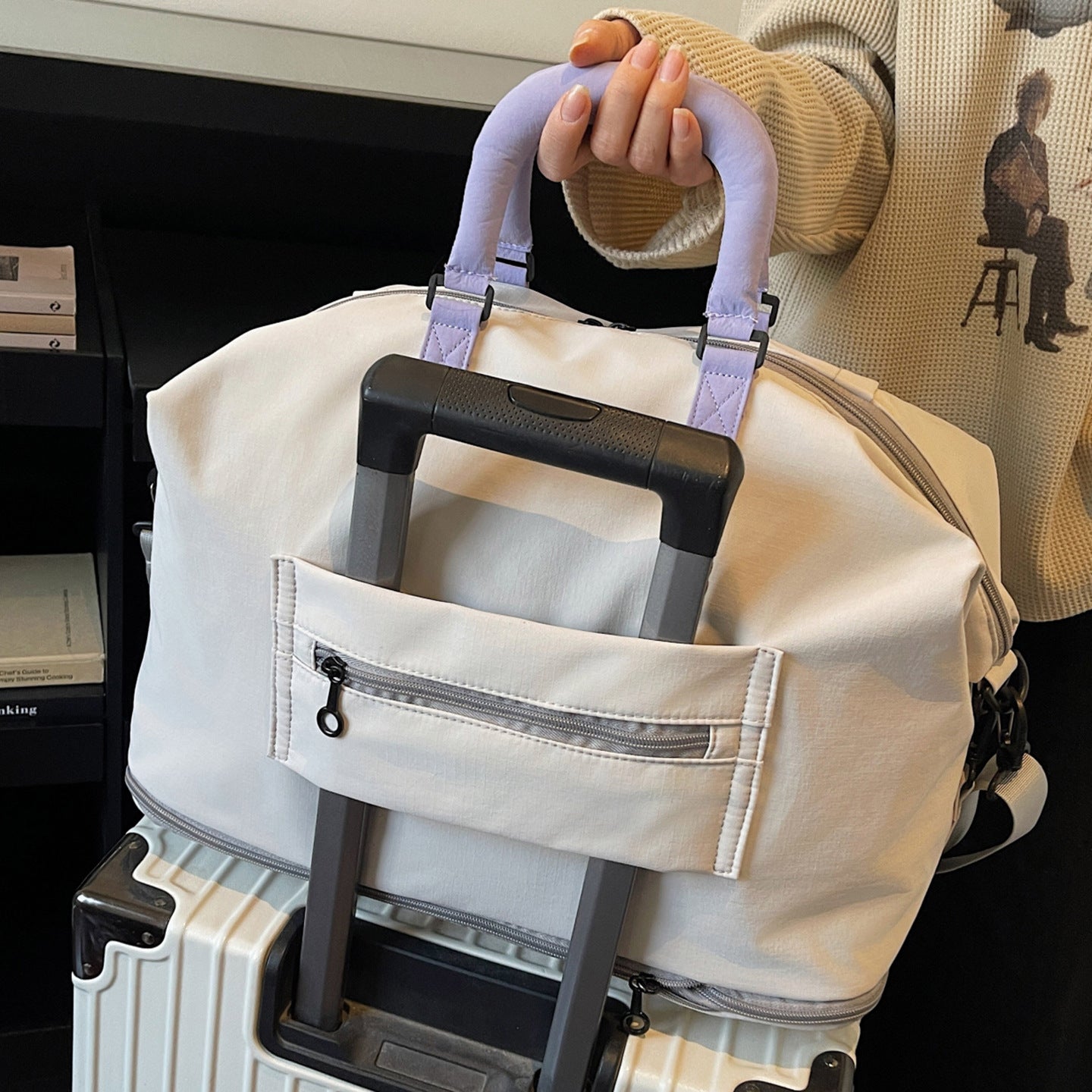 The Expandable Bag For Every Journey