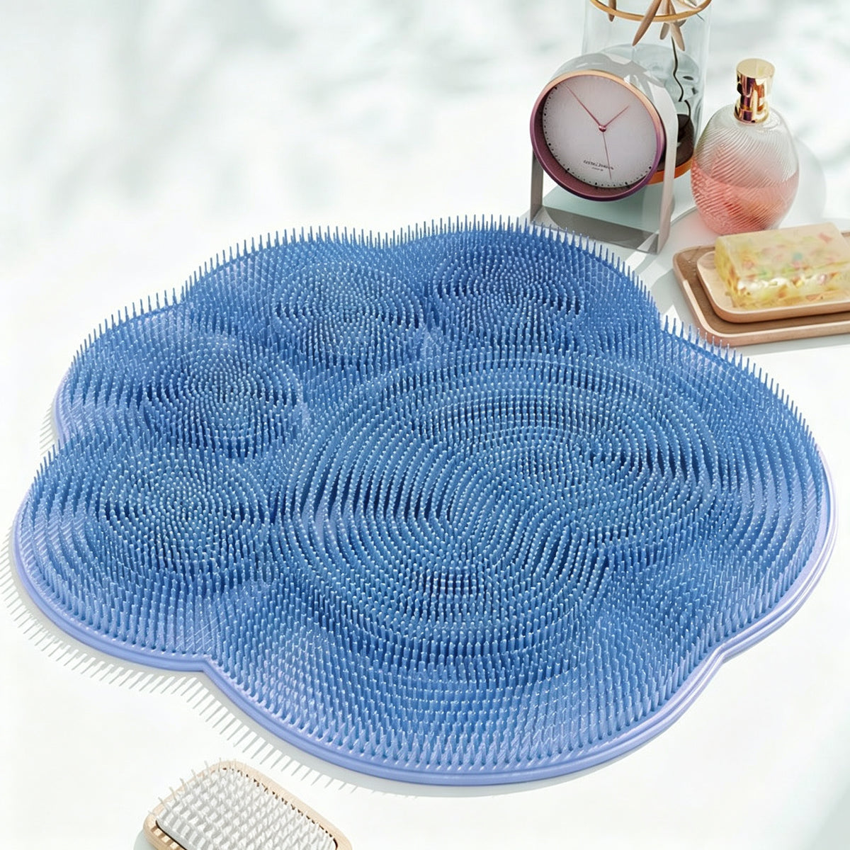 Foot Scrubbing Mat