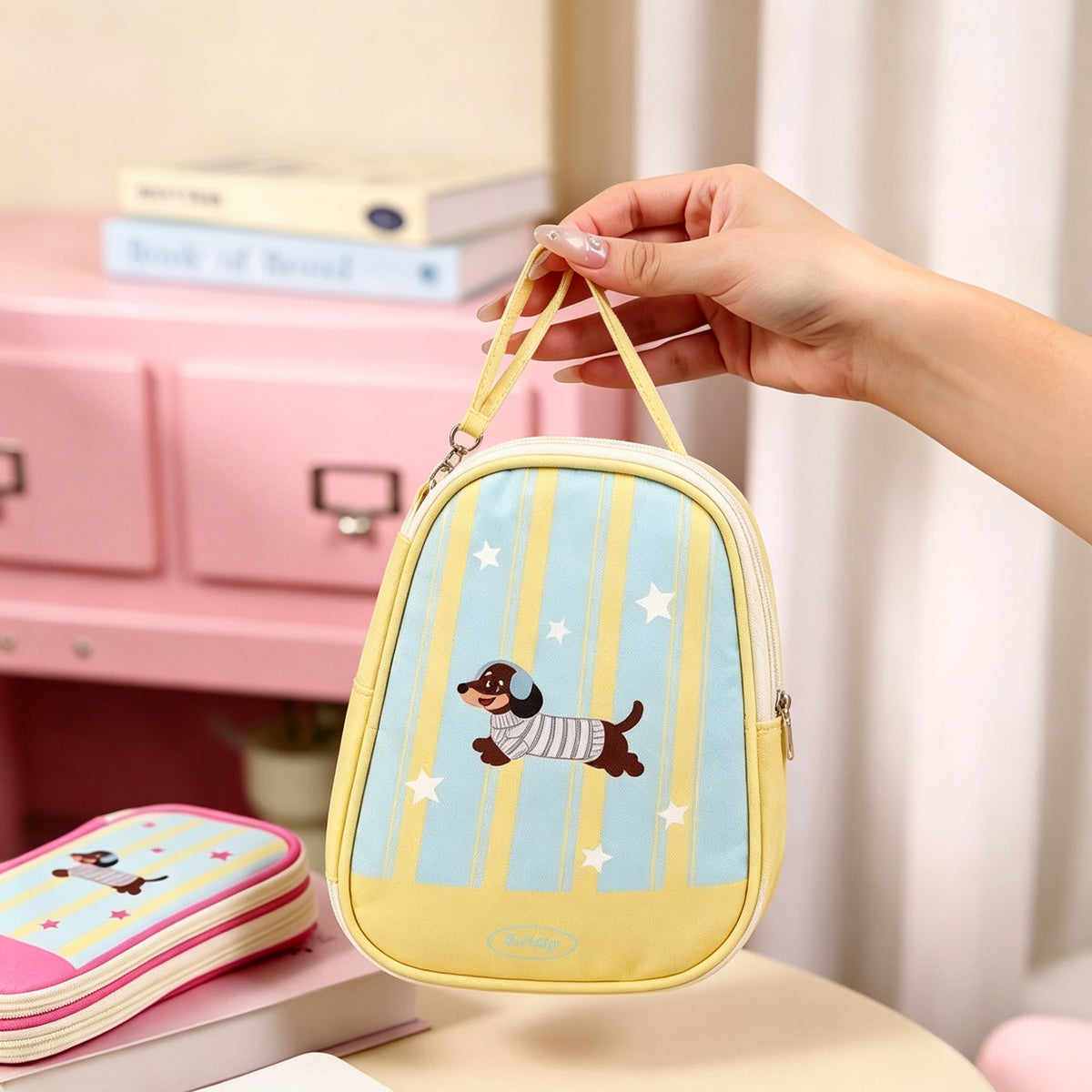 Cable Organizer Pouch