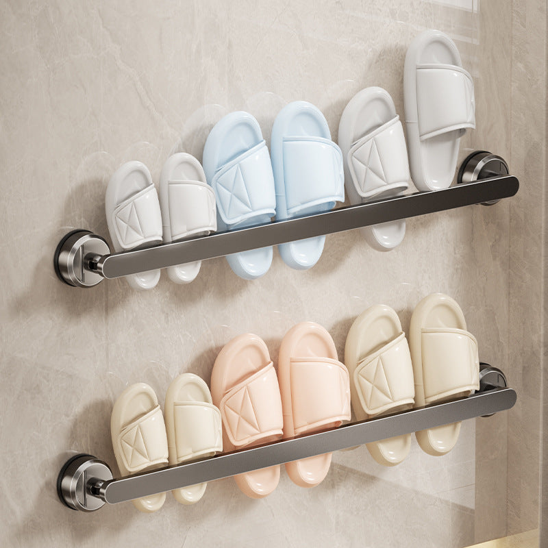 Smart Suction Towel Bar
