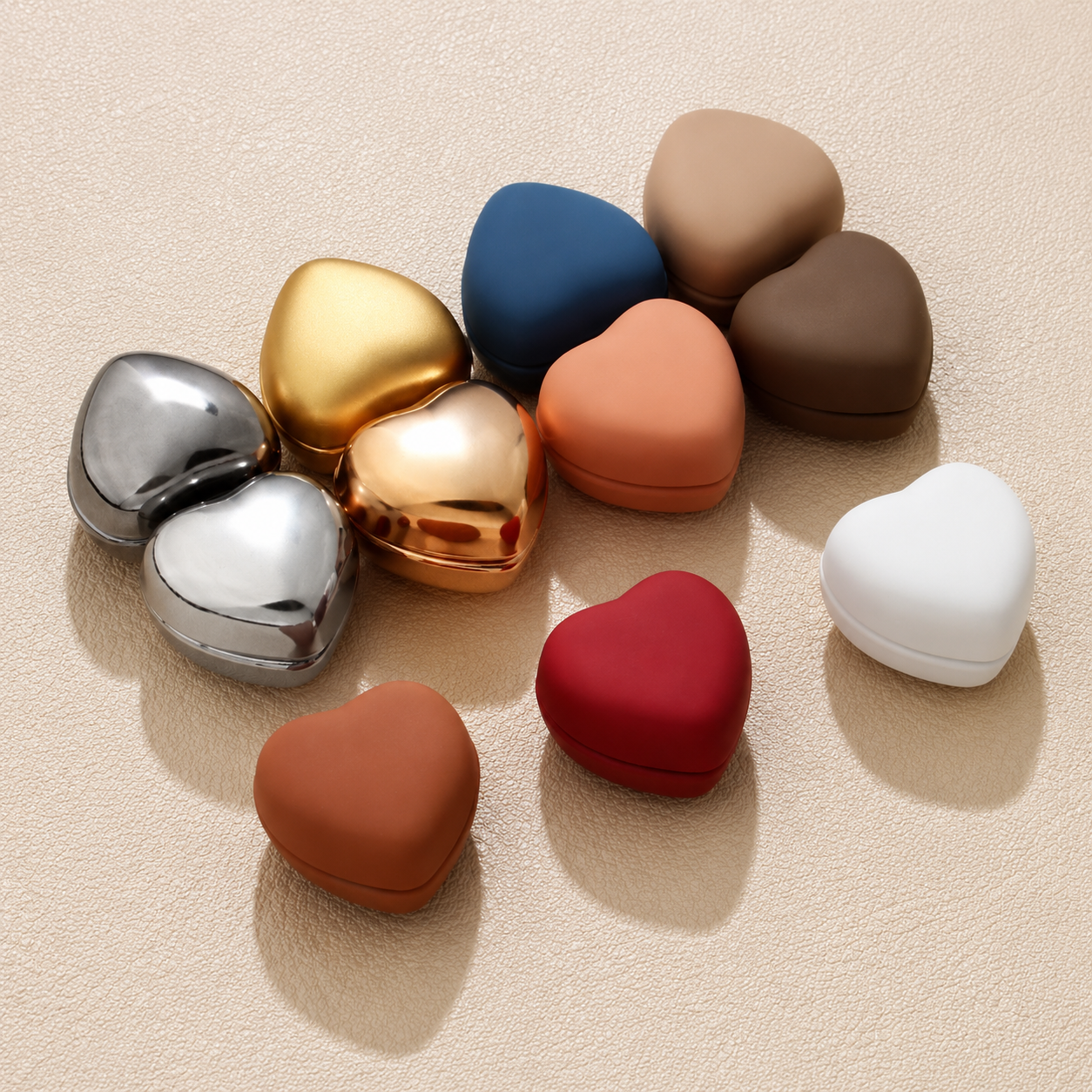 Invisible Magnetic Heart Closure