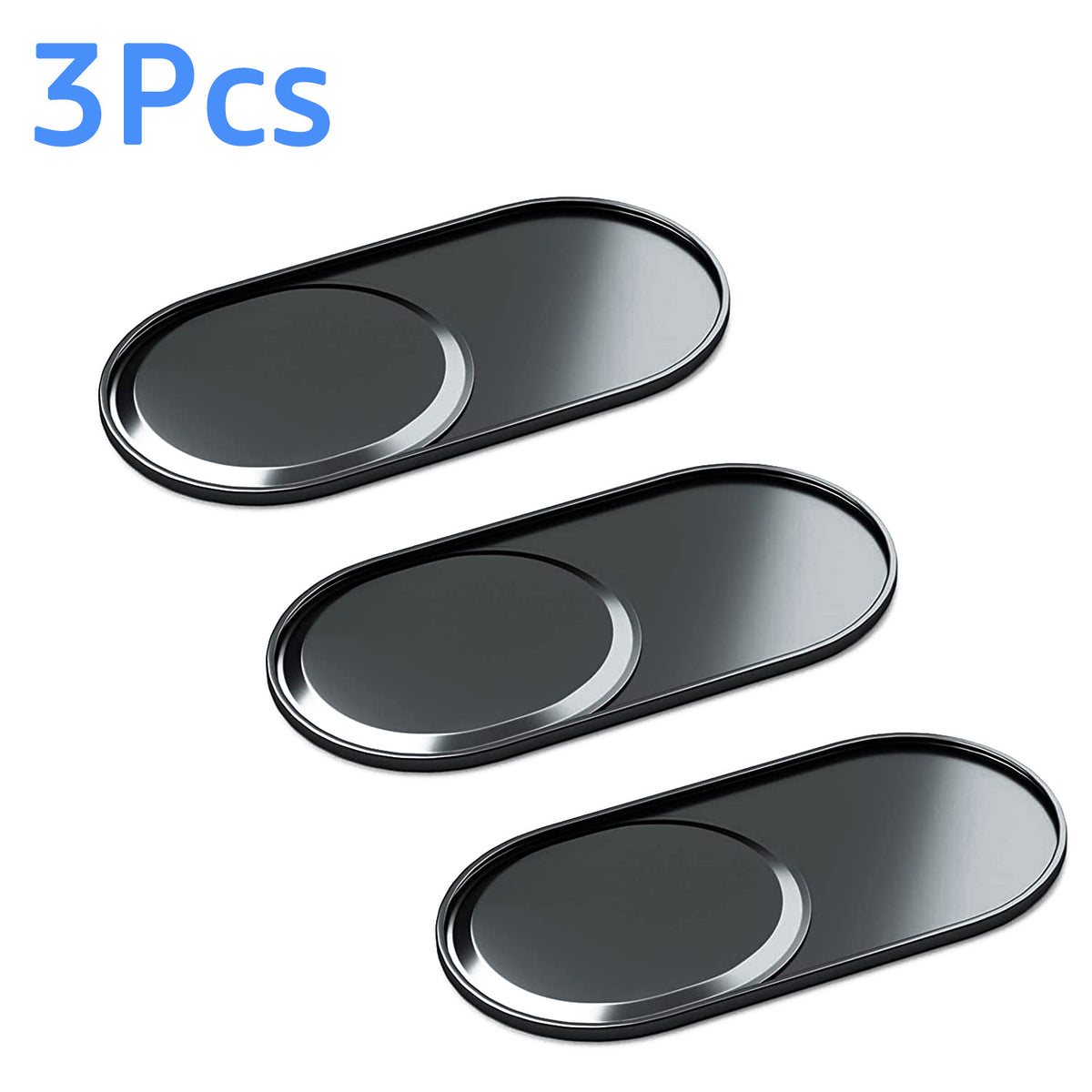 Webcam Privacy Cover(3-Piece Set)