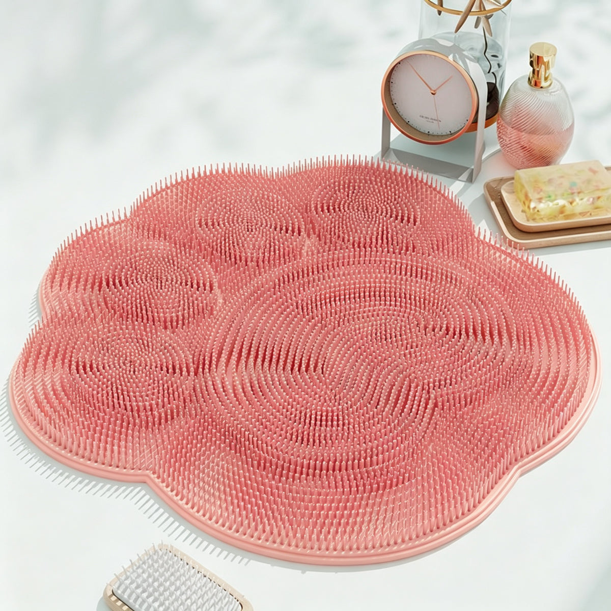 Foot Scrubbing Mat