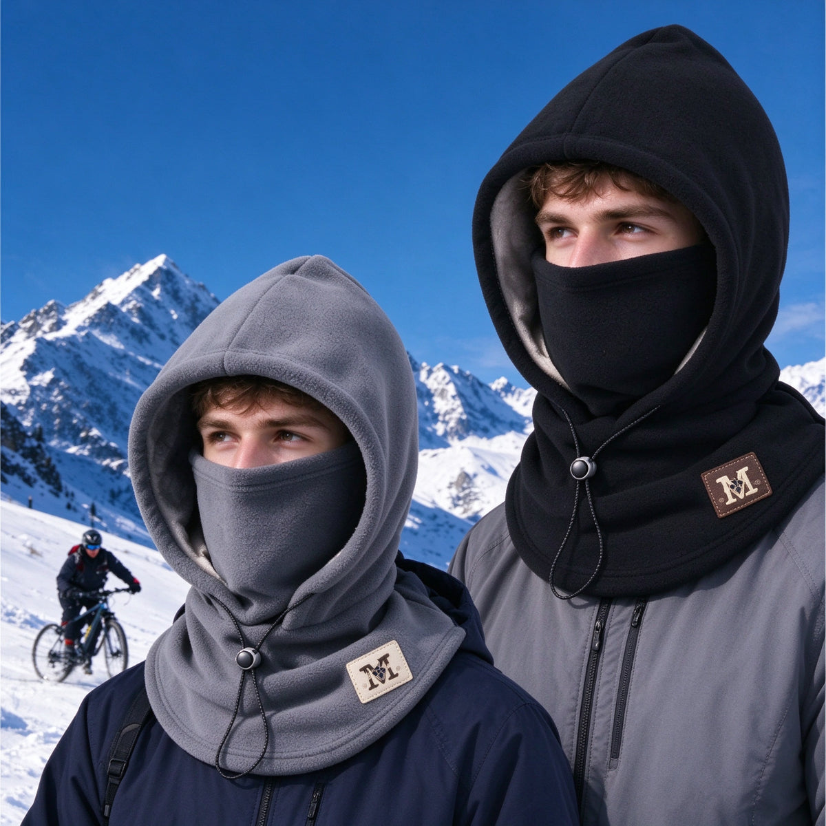 Warm Winter Hat Stay Comfortable