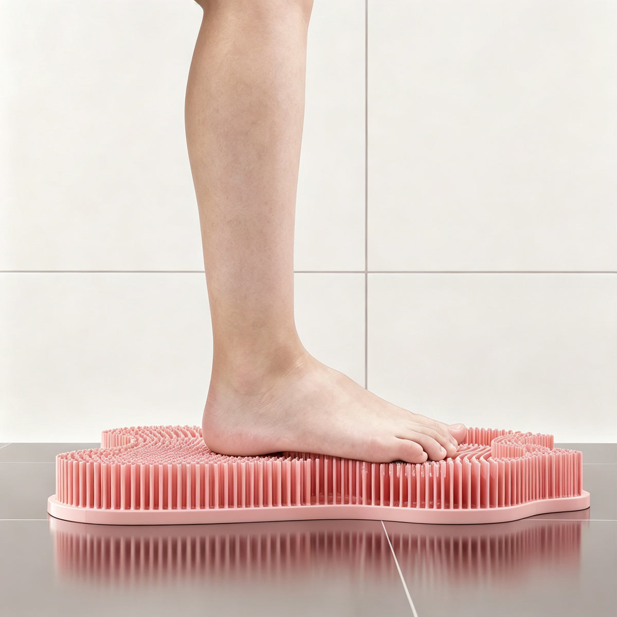 Foot Scrubbing Mat