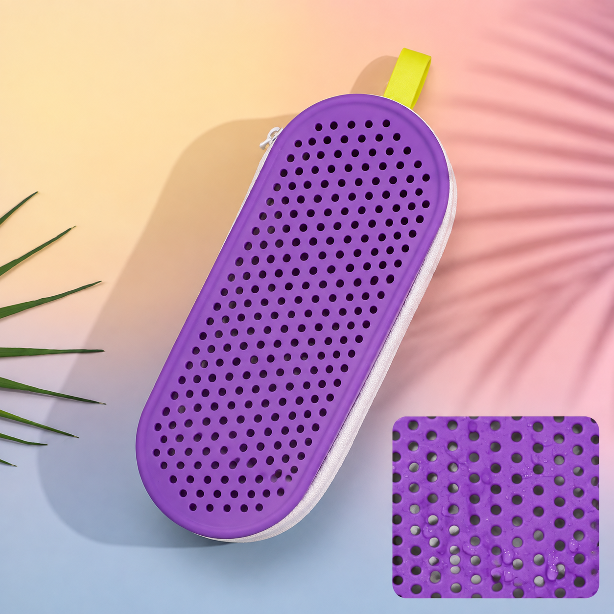 Smart Silicone Case For Your Swimming Essentials