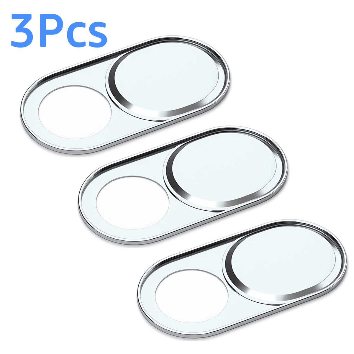 Webcam Privacy Cover(3-Piece Set)